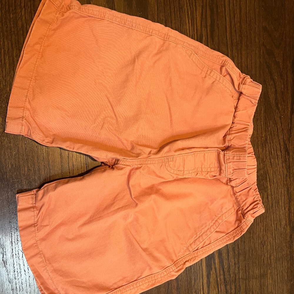 Uniqlo chambray shorts
